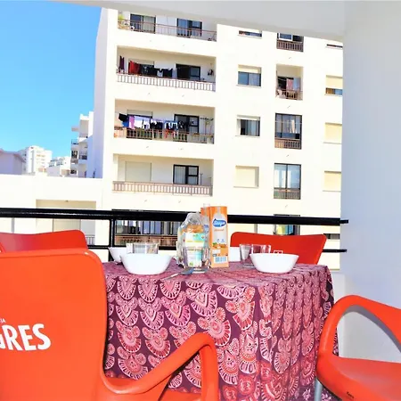 T2 Ashram - 100 Meters Beach Appartement Quarteira