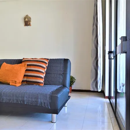 Apartment T2 Ashram - 100 Meters Beach *