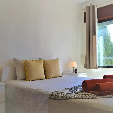T2 Ashram - 100 Meters Beach Quarteira