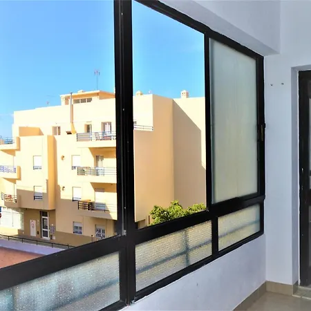 Apartment T2 Ashram - 100 Meters Beach Quarteira