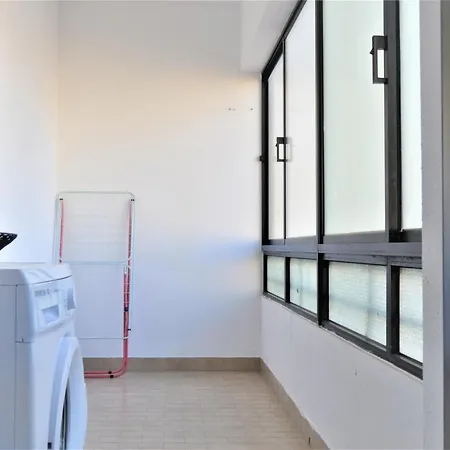Apartamento T2 Ashram - 100 Meters Beach *