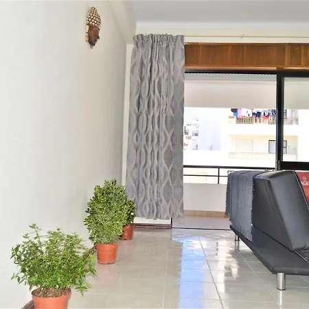 Apartamento T2 Ashram - 100 Meters Beach
