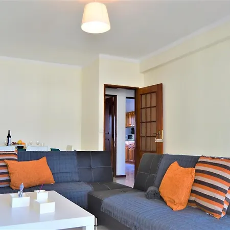 T2 Ashram - 100 Meters Beach Apartamento